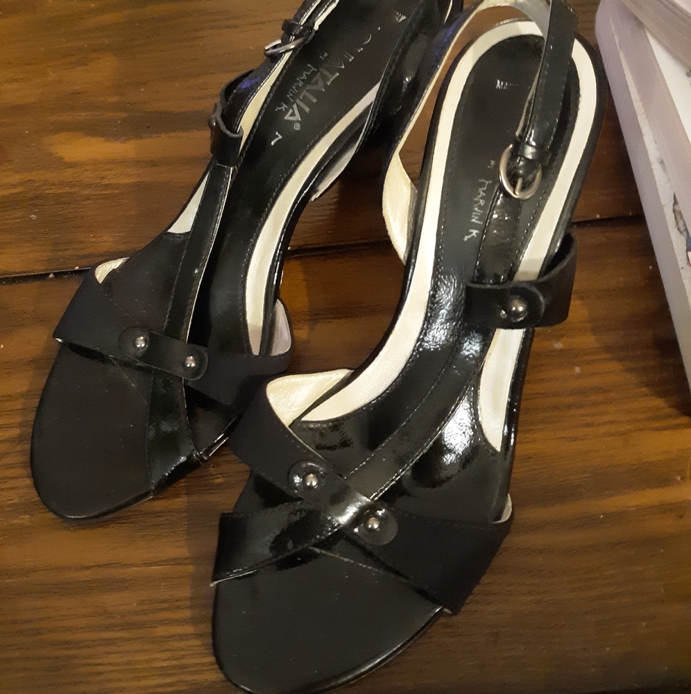 Aquatalia heels